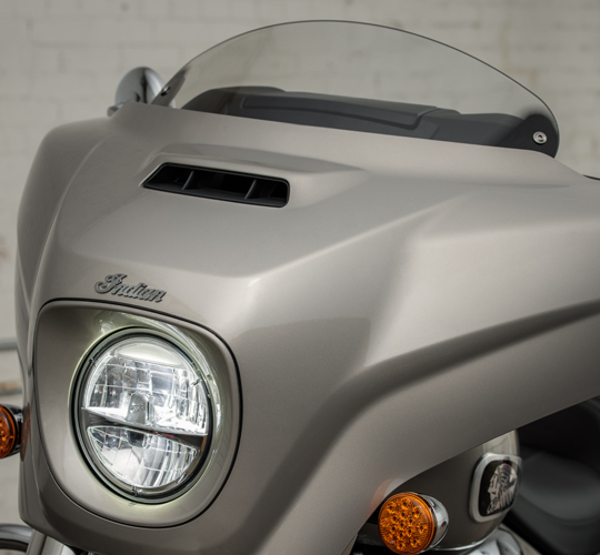 PARABRISAS ELÉCTRICO