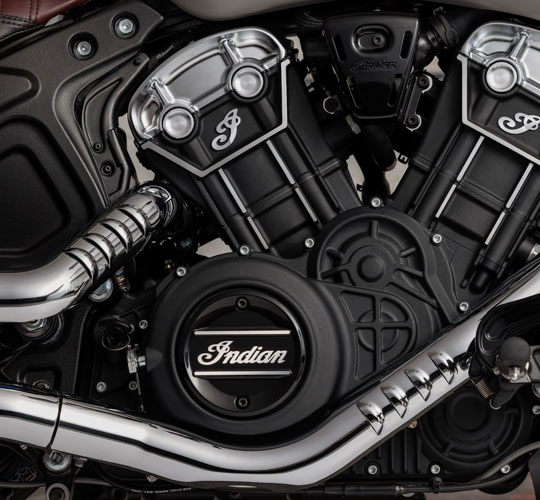 95 caballos. Desatados