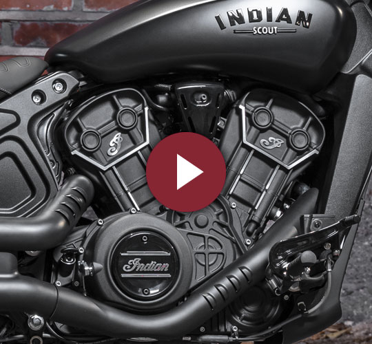 Potencia apenas domesticada