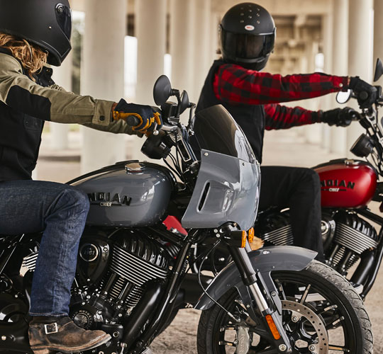 Todas las especificaciones que puedas desear vienen de serie