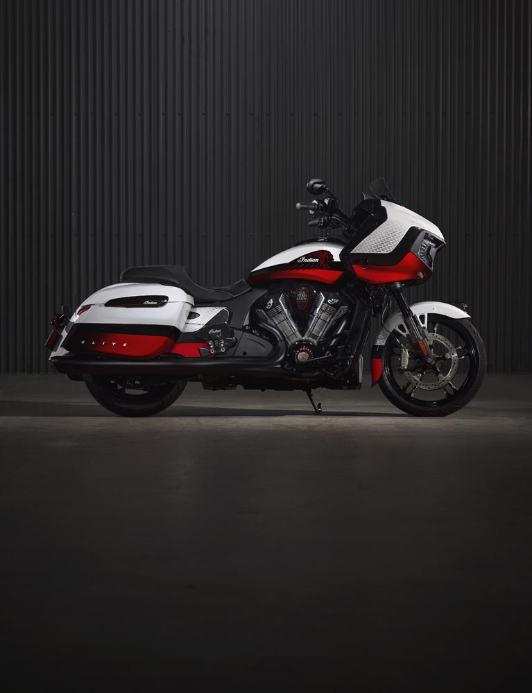 2025 Indian Challenger Elite